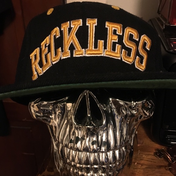 Young & Reckless Other - Young & Reckless SnapBack Trucker hat